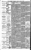Huddersfield Daily Examiner Saturday 25 January 1896 Page 6