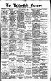 Huddersfield Daily Examiner Saturday 01 February 1896 Page 1