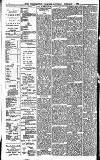 Huddersfield Daily Examiner Saturday 01 February 1896 Page 6