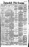 Huddersfield Daily Examiner Thursday 06 February 1896 Page 1