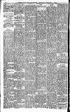 Huddersfield Daily Examiner Thursday 06 February 1896 Page 4