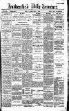 Huddersfield Daily Examiner Friday 07 February 1896 Page 1