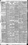 Huddersfield Daily Examiner Monday 10 February 1896 Page 4