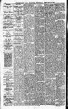 Huddersfield Daily Examiner Wednesday 12 February 1896 Page 2