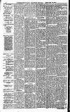 Huddersfield Daily Examiner Thursday 13 February 1896 Page 2