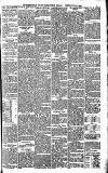 Huddersfield Daily Examiner Friday 14 February 1896 Page 3