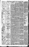 Huddersfield Daily Examiner Saturday 15 February 1896 Page 6