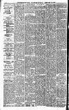Huddersfield Daily Examiner Tuesday 18 February 1896 Page 2