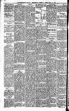 Huddersfield Daily Examiner Tuesday 18 February 1896 Page 4