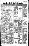 Huddersfield Daily Examiner Monday 24 February 1896 Page 1