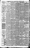 Huddersfield Daily Examiner Monday 24 February 1896 Page 2