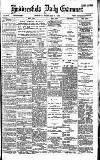 Huddersfield Daily Examiner Thursday 27 February 1896 Page 1