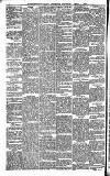 Huddersfield Daily Examiner Thursday 05 March 1896 Page 4