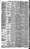 Huddersfield Daily Examiner Friday 06 March 1896 Page 2