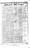 Huddersfield Daily Examiner Thursday 14 May 1896 Page 1