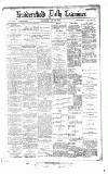 Huddersfield Daily Examiner Tuesday 26 May 1896 Page 1