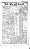 Huddersfield Daily Examiner Wednesday 03 June 1896 Page 1