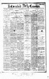 Huddersfield Daily Examiner Wednesday 10 June 1896 Page 1
