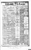 Huddersfield Daily Examiner Friday 12 June 1896 Page 1