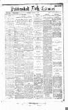 Huddersfield Daily Examiner Tuesday 16 June 1896 Page 1