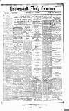 Huddersfield Daily Examiner Thursday 25 June 1896 Page 1