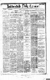 Huddersfield Daily Examiner Friday 26 June 1896 Page 1