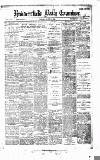 Huddersfield Daily Examiner Friday 03 July 1896 Page 1
