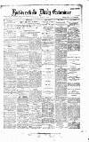 Huddersfield Daily Examiner Friday 10 July 1896 Page 1