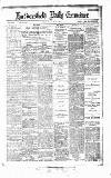 Huddersfield Daily Examiner Friday 17 July 1896 Page 1