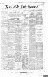 Huddersfield Daily Examiner Thursday 23 July 1896 Page 1