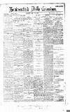 Huddersfield Daily Examiner Friday 24 July 1896 Page 1