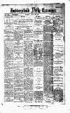 Huddersfield Daily Examiner Friday 21 August 1896 Page 1