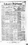 Huddersfield Daily Examiner Thursday 03 September 1896 Page 1