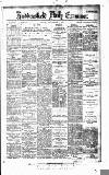 Huddersfield Daily Examiner Monday 07 September 1896 Page 1