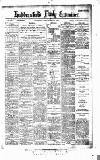 Huddersfield Daily Examiner Thursday 10 September 1896 Page 1