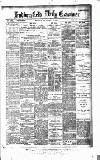 Huddersfield Daily Examiner Monday 14 September 1896 Page 1