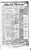 Huddersfield Daily Examiner Monday 21 September 1896 Page 1