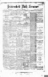 Huddersfield Daily Examiner Thursday 24 September 1896 Page 1