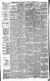 Huddersfield Daily Examiner Thursday 01 October 1896 Page 2