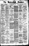 Huddersfield Daily Examiner Saturday 03 October 1896 Page 1