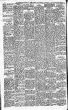 Huddersfield Daily Examiner Thursday 08 October 1896 Page 4