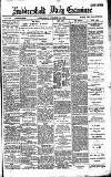 Huddersfield Daily Examiner Wednesday 14 October 1896 Page 1