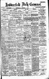 Huddersfield Daily Examiner Wednesday 21 October 1896 Page 1