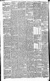 Huddersfield Daily Examiner Wednesday 28 October 1896 Page 4