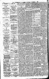 Huddersfield Daily Examiner Saturday 31 October 1896 Page 6