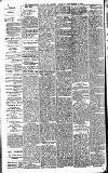 Huddersfield Daily Examiner Monday 02 November 1896 Page 2