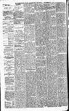 Huddersfield Daily Examiner Thursday 05 November 1896 Page 2