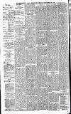 Huddersfield Daily Examiner Friday 06 November 1896 Page 2