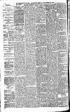 Huddersfield Daily Examiner Monday 09 November 1896 Page 2