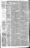 Huddersfield Daily Examiner Saturday 14 November 1896 Page 6